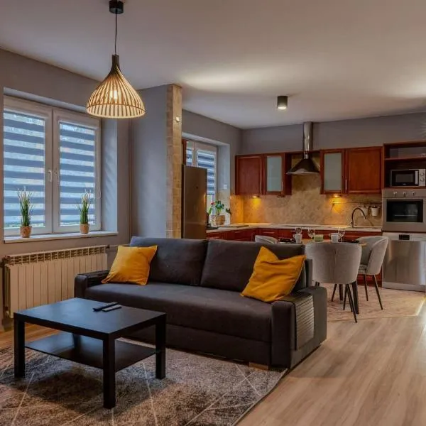 A2 Apart House, hotell sihtkohas Grabianów