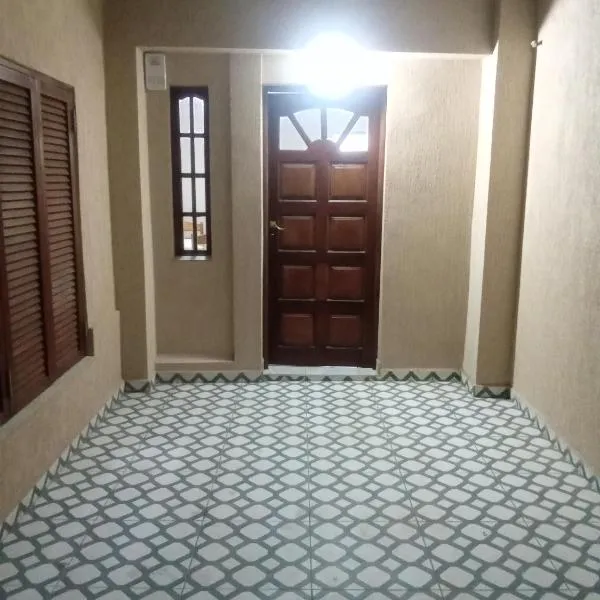 Dpto amueblado con cochera descubierta, hotel v destinaci Río Tercero