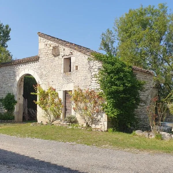 Mas Labrugade, hotel v destinaci Lebreil