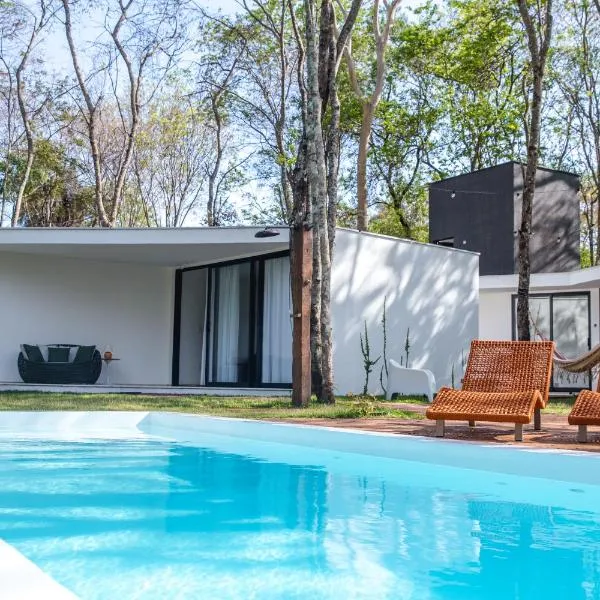 Casa Terra - Serra do Cipó, hotel in Serra do Cipo