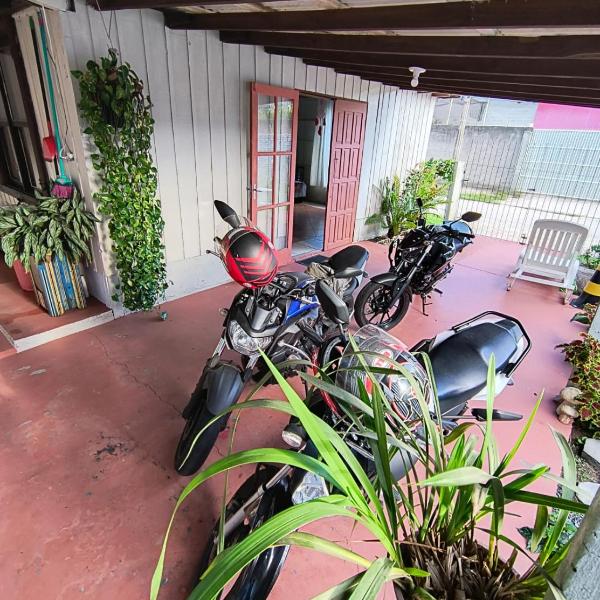 Casa para temporta no Norte da Ilha / Florianópolis