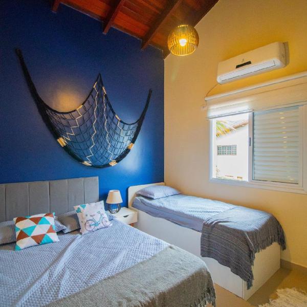 Linda casa em Juquehy a 150 metros da praia!! Casa em condomínio! - Foto 2