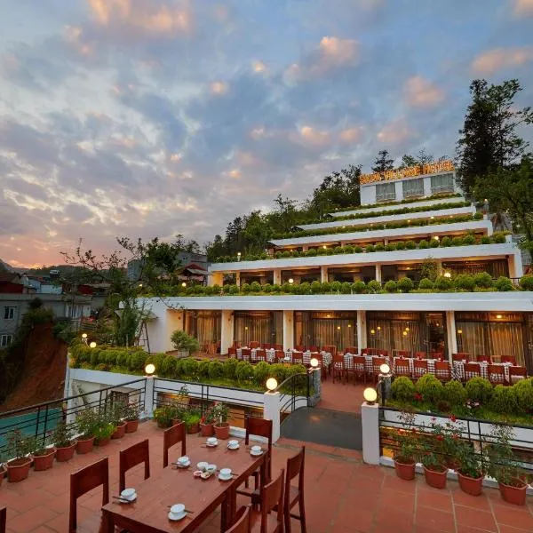 Sapa Village Hotel، فندق في سابا