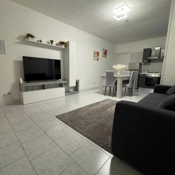 MareCasa Apartment, hotel v destinácii Mascali