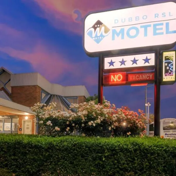 Dubbo RSL Club Motel, hotel in Dubbo
