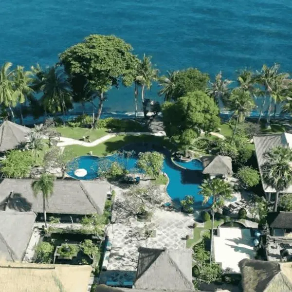 Puri Bagus Lovina, hotel v destinaci Lovina