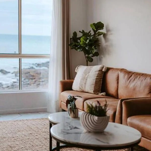 MiRi's Shoreline Villa on Kangaroo Island, hotel v destinaci Penneshaw