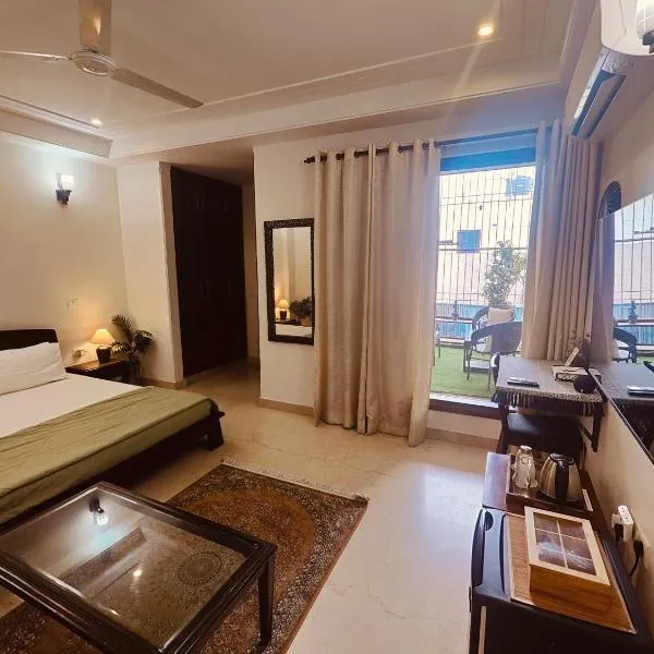 Niro GK2, hotel di New Delhi
