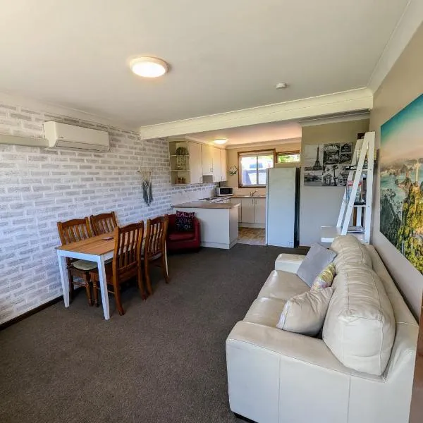The Inn Gloucester - 2 Bedroom Apartments、グロスターのホテル
