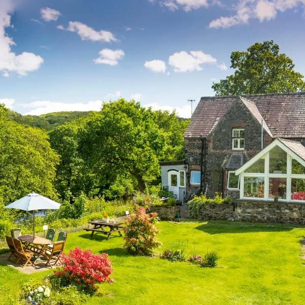 The Courthouse, hotel a Betws-y-coed