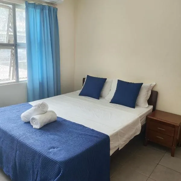 Airport Sky Economy Inn, hotel a Nadi