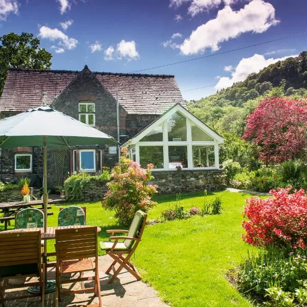 The Courthouse, hotel in Betws-y-coed