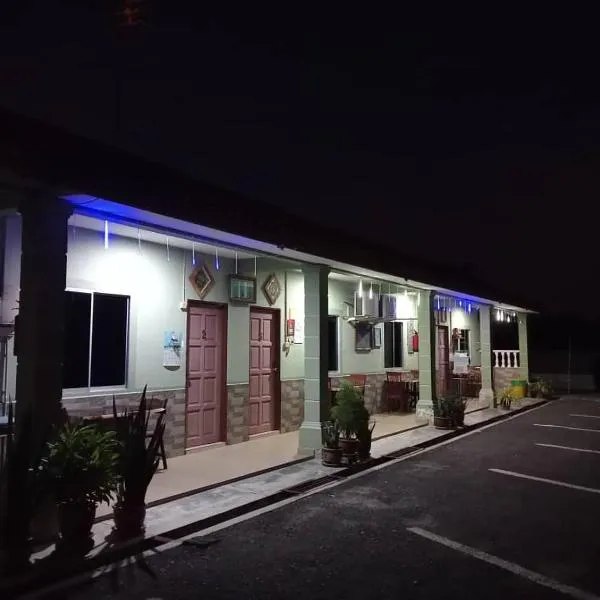 D'Desa Qaseh Chalet, hotel en Kampong Pantai Ayer Hitam