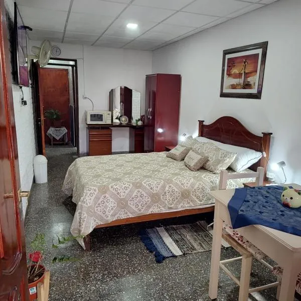 Casa confortable jujuy, hotel in San Salvador de Jujuy