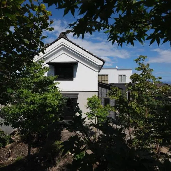 Akashi, hotel in Hakodate