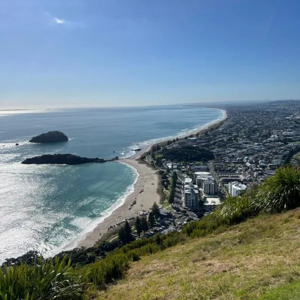 Mount Hub, hotel in Mount Maunganui