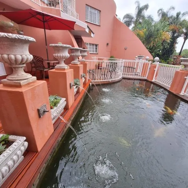 El Gran Chaparral Guest House, hotel in Pretoria