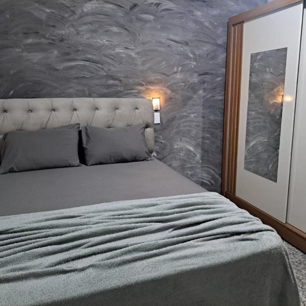 Ap 6 - Suíte Confortável e Aconchegante - Apartamentos Paraíso