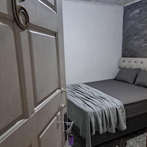 Ap 6 - Suíte Confortável e Aconchegante - Apartamentos Paraíso - Foto 2