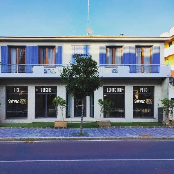 Salotto "900Strati", hotel v Bergame