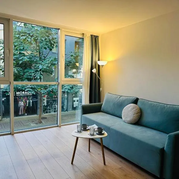 Sky Hills 2 Apartment, ξενοδοχείο στο Σαντάνσκι