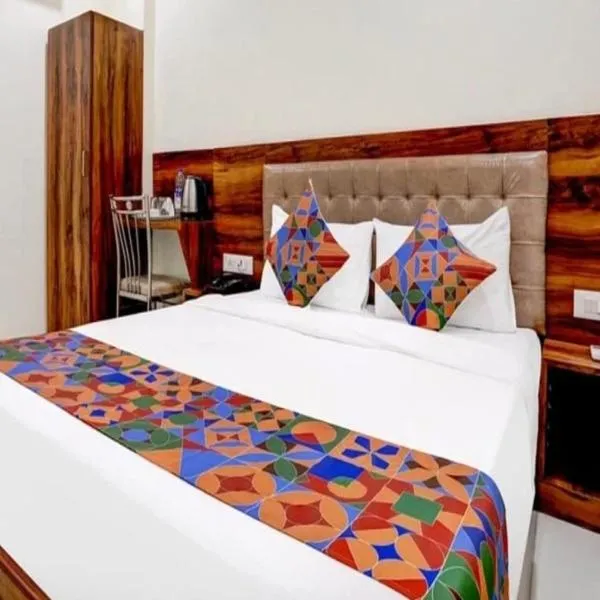 Transit Golden Sands Near International Airport T2 Mumbai, hotel en Bombay
