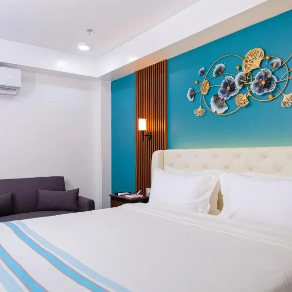Le Dream Hotel near Vigan, hotel in Anomang Mayor