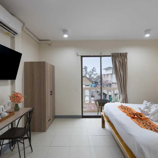PMS Boutique Patong, хотел в Патонг Бийч