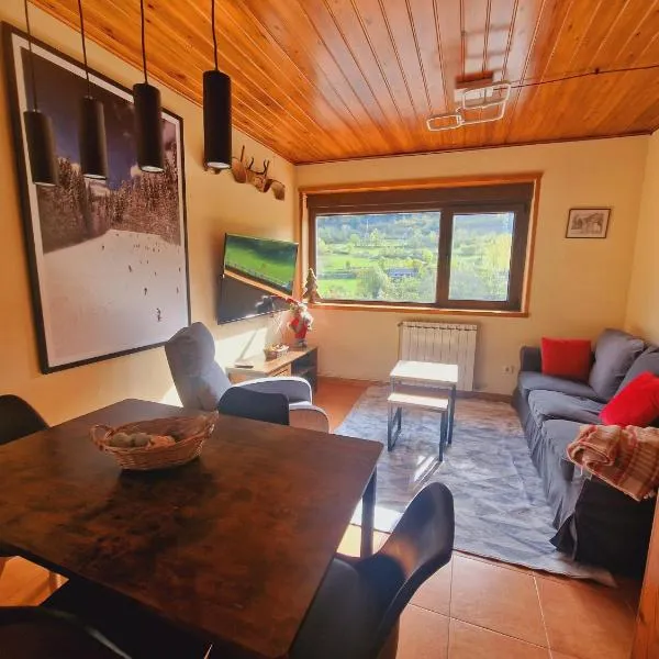 ERA CABANA de Apartamentos Rufaste, hotel in Salardú