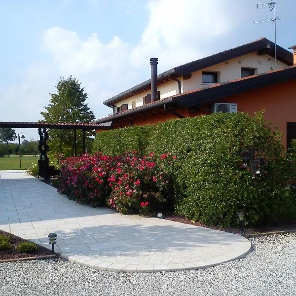 Country House La Perla del Sile, hotell sihtkohas Sant'Elena di Silea