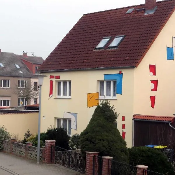 Ferienwohnungen Seewald, hotel en Teterow