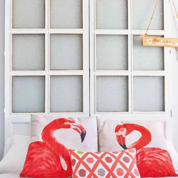 El Patio del Limonero, hótel í Écija