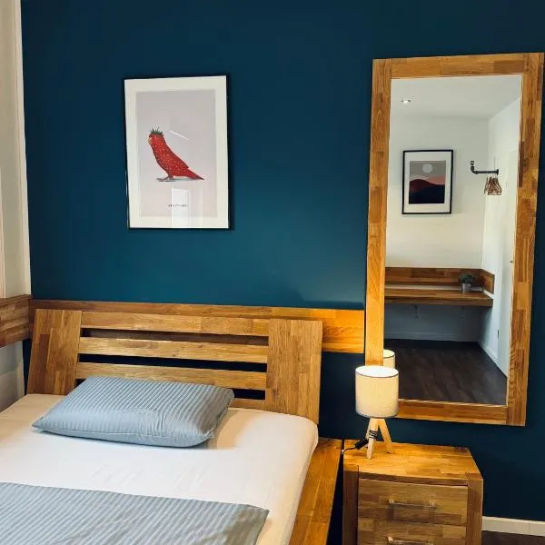 SmartStay Hotel Pumpengasse, hotel v destinaci Wolfsburg