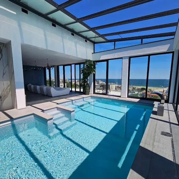 Bolina Suite & Spa, hotel v destinácii Milano Marittima