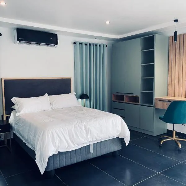 ANG COMSAT Guesthouse, hotel v destinaci Northam