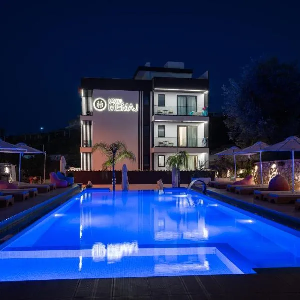 Hotel Memmaj, hotel v destinaci Ksamil