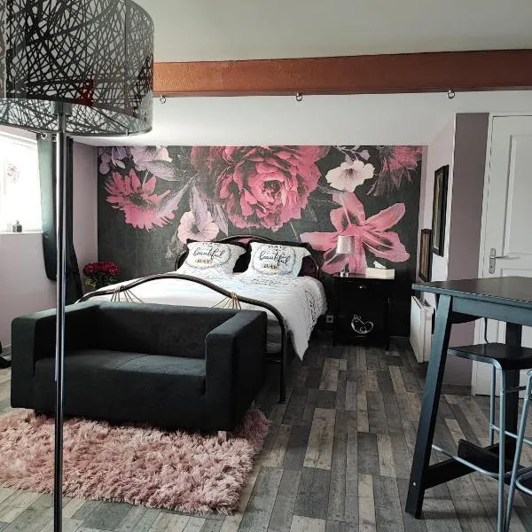 La colline matourine, hotel em Matour