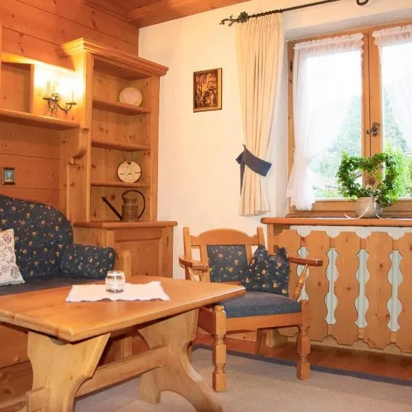 Ferienwohnung Beim Krapf, hotel sa Mittenwald