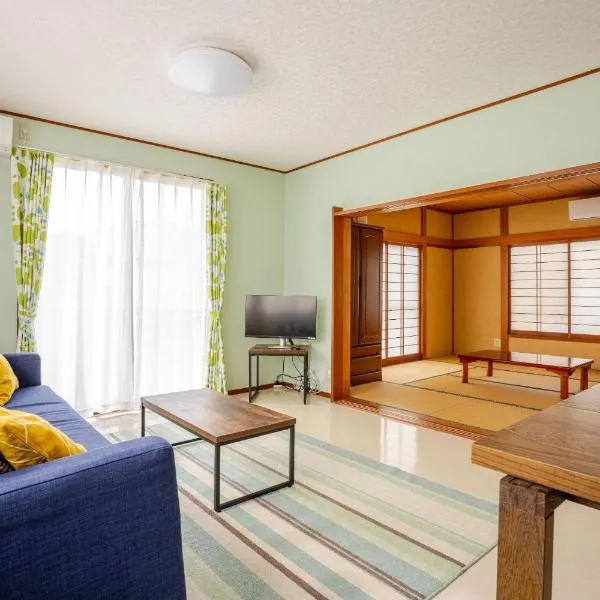 Twilight Villa Onjuku - Vacation STAY 52776v, hotel v destinaci Iwada