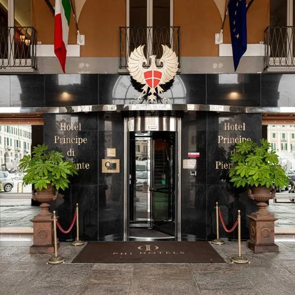 Phi Hotel Principe, hotel v destinácii Cuneo