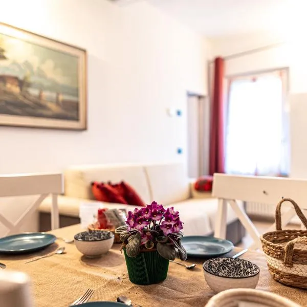 Agriturismo Why Farm, hotel v destinaci Marano Ticino