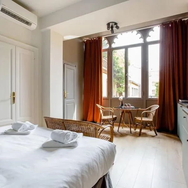 Ritorno alle origini Suites, hotel v Miláně