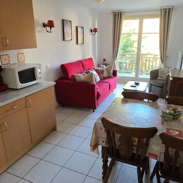 Le Petit Nid, hotel di Bergheim