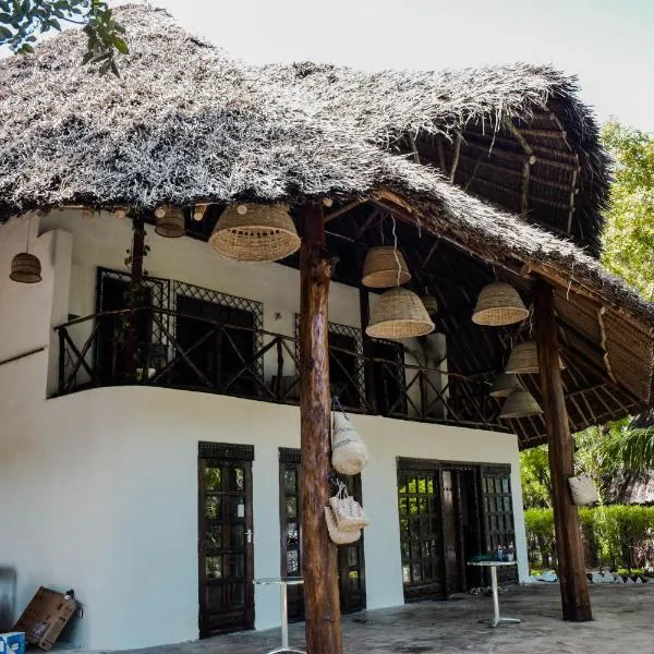 Jaffrane, viešbutis mieste Ukunda