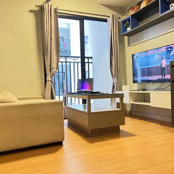 The Star Polaris 23 Condominium Airport Shuttle Available — None, Phnom Penh