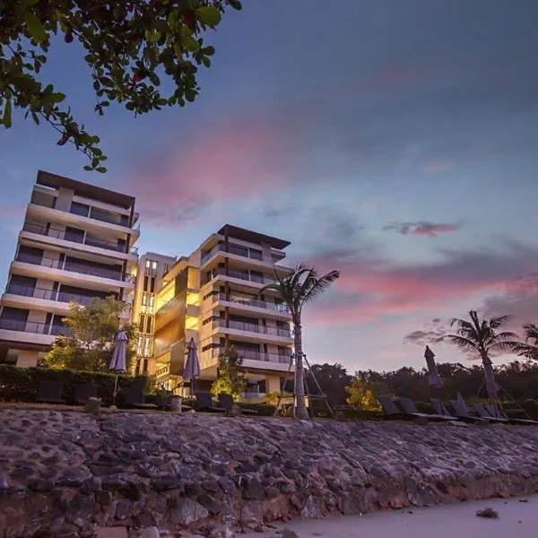 Escape condo E166, hotel v destinaci Mae Pim