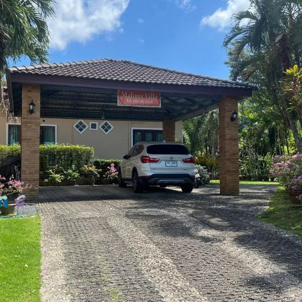 Malinee Villa Phuket, ξενοδοχείο στην Παραλία Μπανγκ Ταο