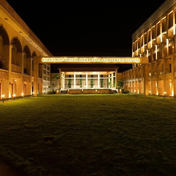 Southern Star,Davangere, hotel v destinaci Davangere