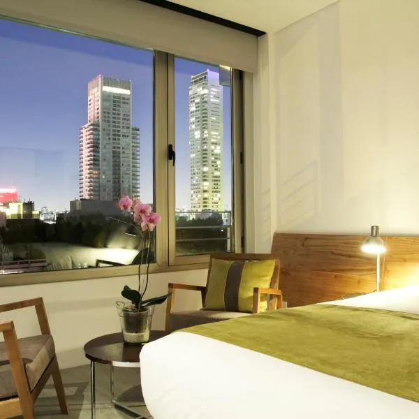 Palo Santo Hotel, hotel v Buenos Aires