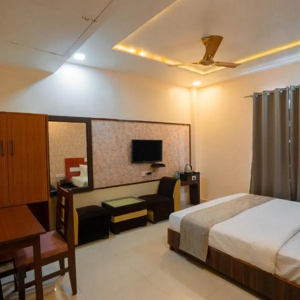 Hotel Kiaara, hotel in Varanasi